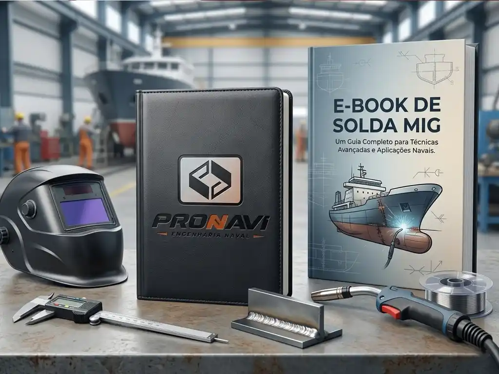 Guia Prático e Metodológico de Solda MIG Industrial